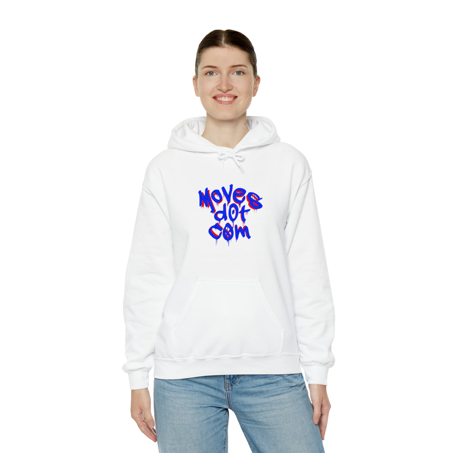 MOVES DOT COM SWEATSHIRT