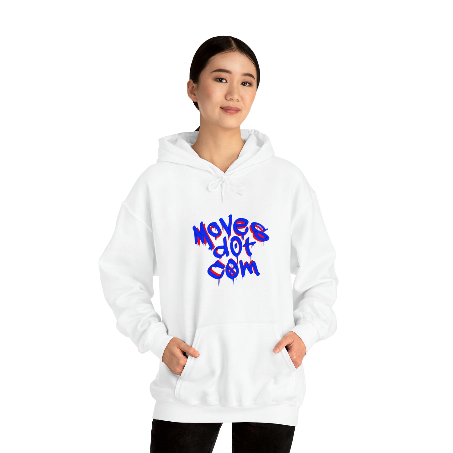 MOVES DOT COM SWEATSHIRT