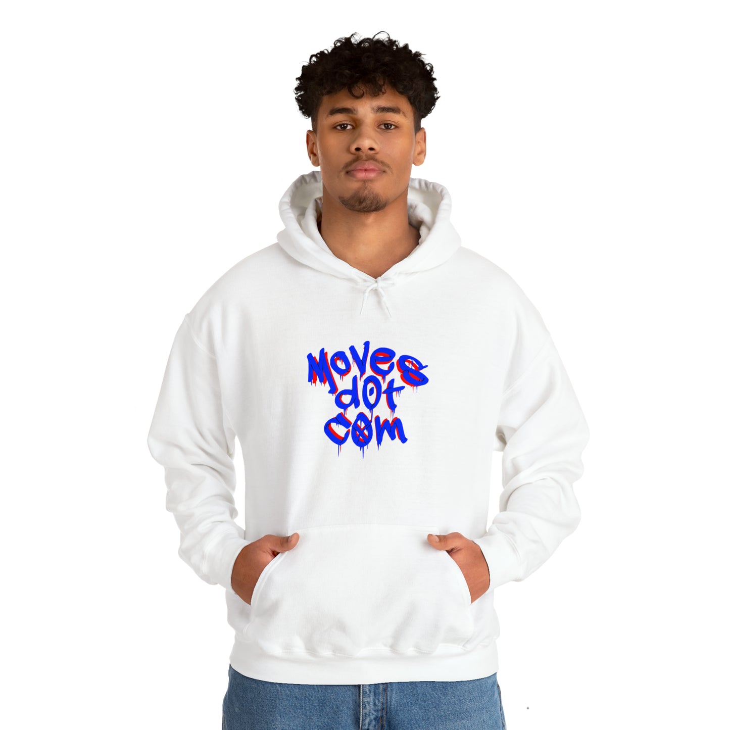 MOVES DOT COM SWEATSHIRT