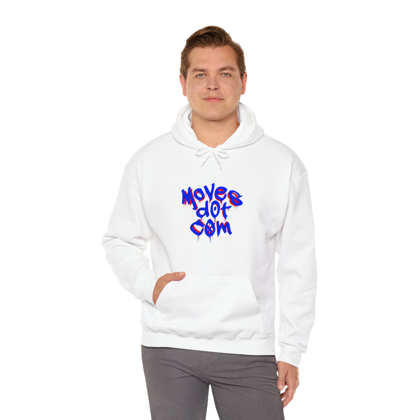 MOVES DOT COM SWEATSHIRT