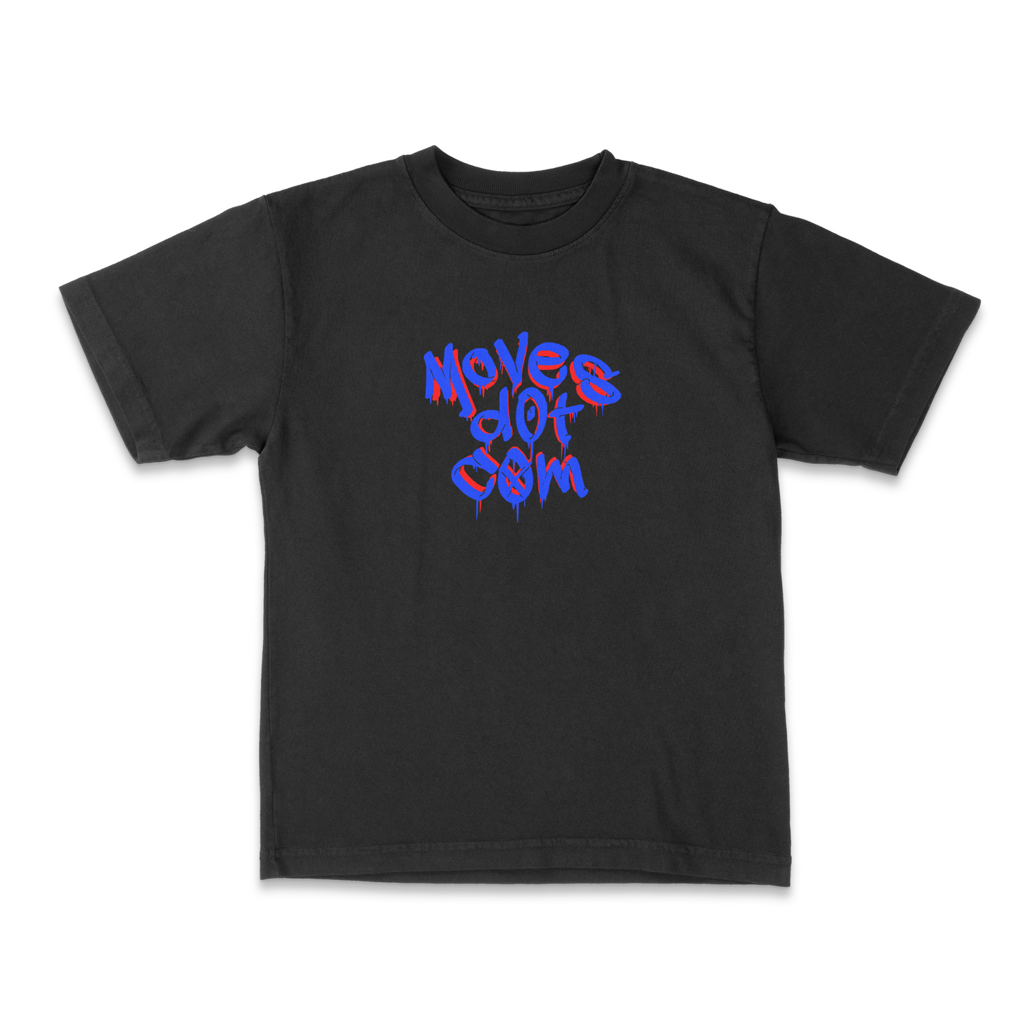 Moves Dot Com Tee