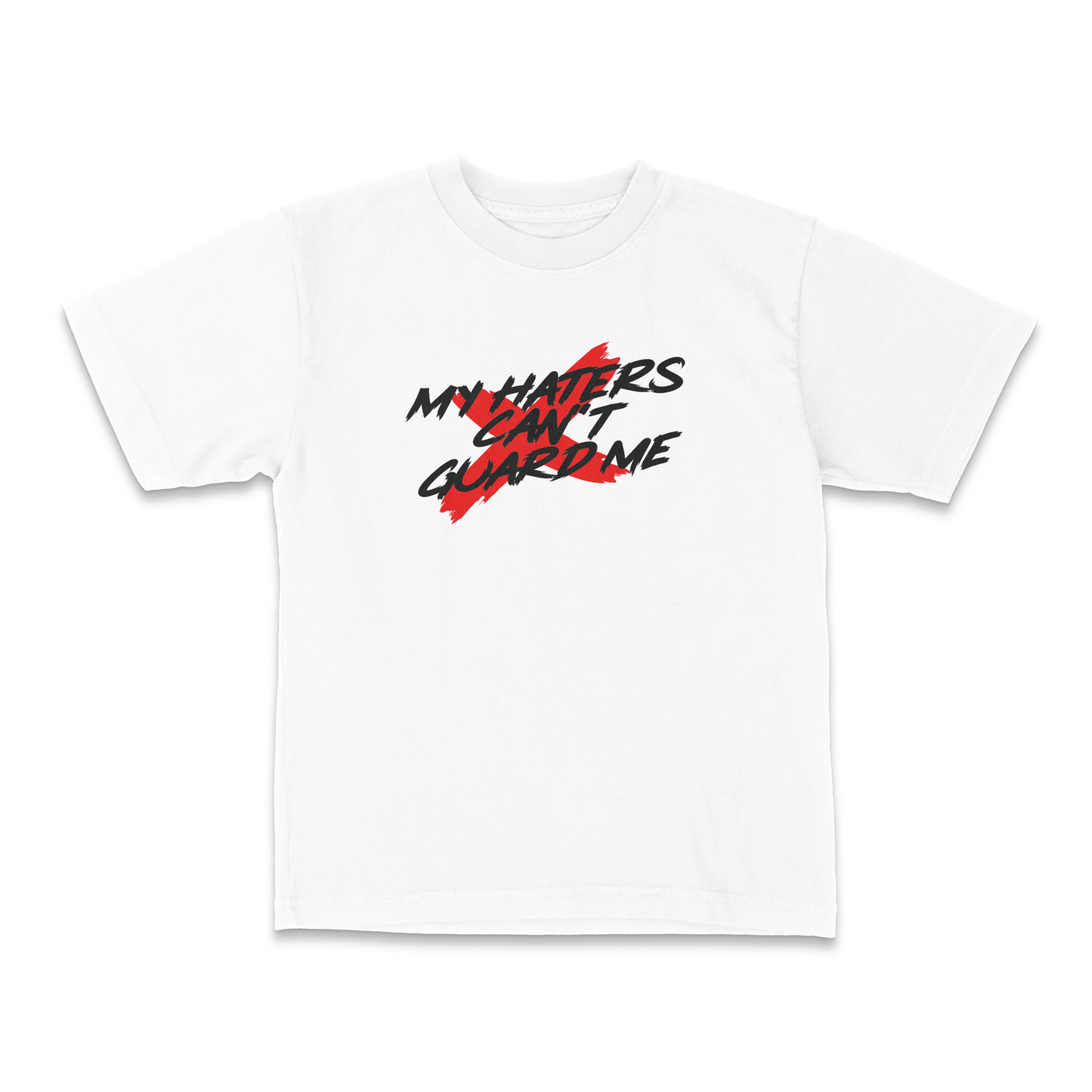 My Haters Cant Guard Me Tee