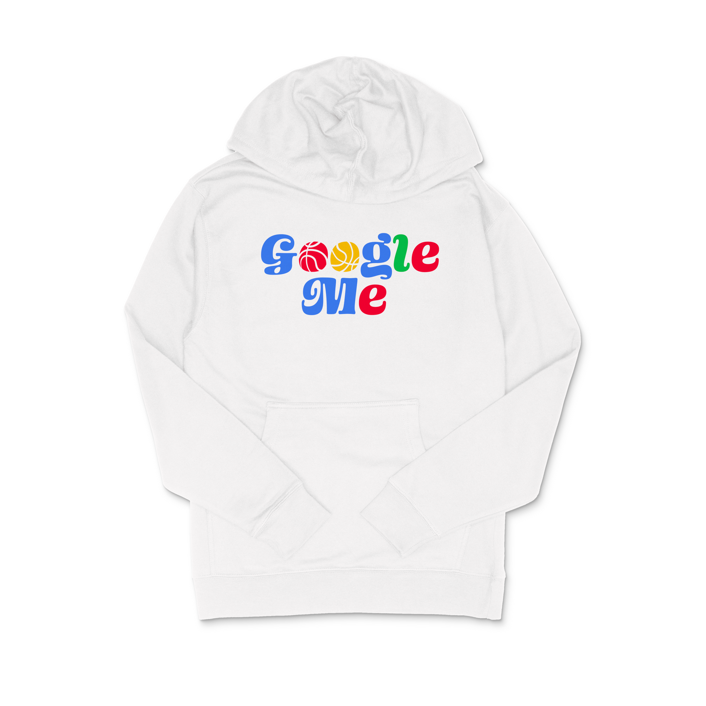 Google Me Hooded Sweatshirt